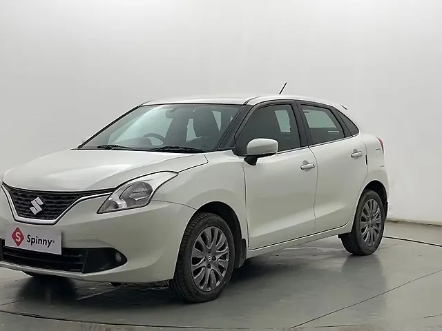 Used 2016 Maruti Suzuki Baleno in Kolkata