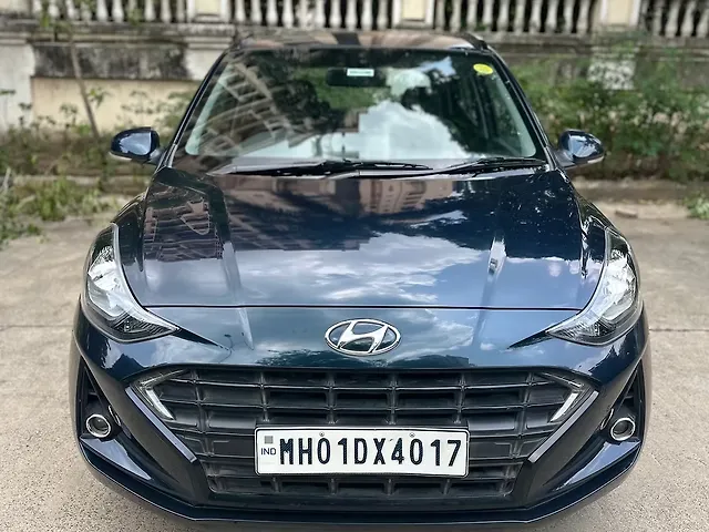 Used 2022 Hyundai Grand i10 NIOS in Kalyan