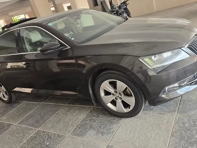 Used 2017 Skoda Superb in Hyderabad Used 2017 Skoda Superb in Hyderabad