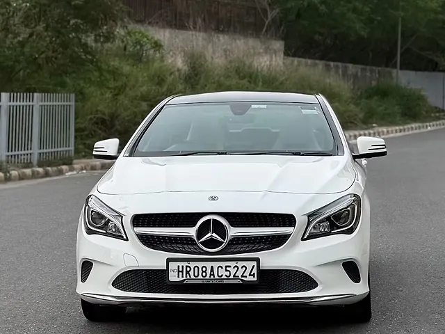 Used 2020 Mercedes-Benz CLA in Delhi Used 2020 Mercedes-Benz CLA in Delhi
