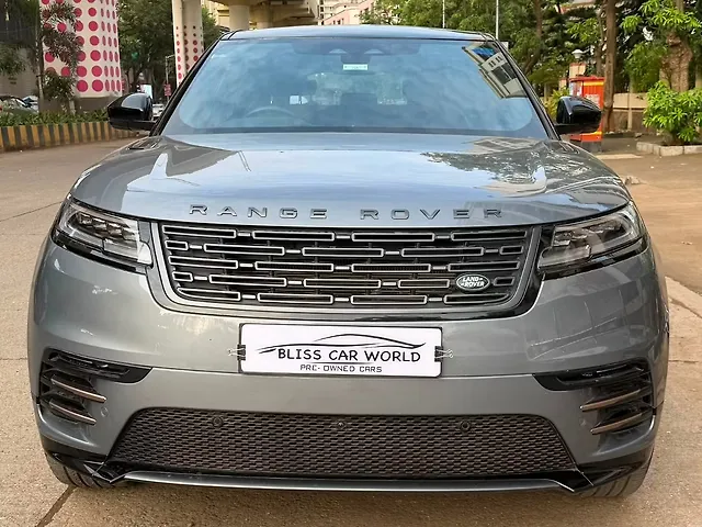 Used 2024 Land Rover Range Rover Velar in Mumbai