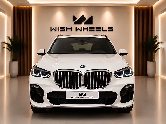 Used 2021 BMW X5 in Mumbai