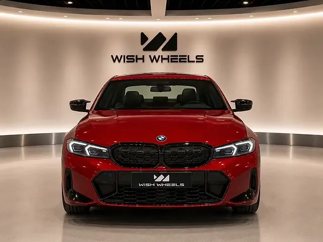 Used 2025 BMW 3-Series in Mumbai