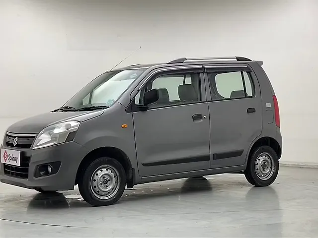 Used 2017 Maruti Suzuki Wagon R in Delhi
