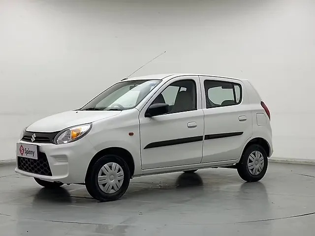 Used 2020 Maruti Suzuki Alto 800 in Gurgaon