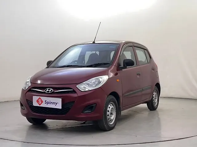 Used 2014 Hyundai i10 in Bangalore