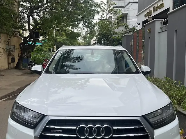 Used 2016 Audi Q7 in Chennai