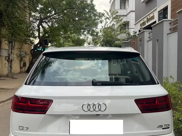 Used Audi Q7 [2015-2020] 45 TDI Premium Plus in Chennai