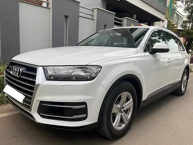 Used Audi Q7 [2015-2020] 45 TDI Premium Plus in Chennai
