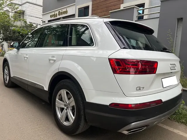 Used Audi Q7 [2015-2020] 45 TDI Premium Plus in Chennai