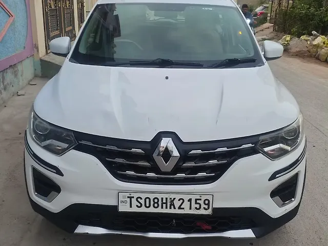 Used 2020 Renault Triber in Hyderabad Used 2020 Renault Triber in Hyderabad