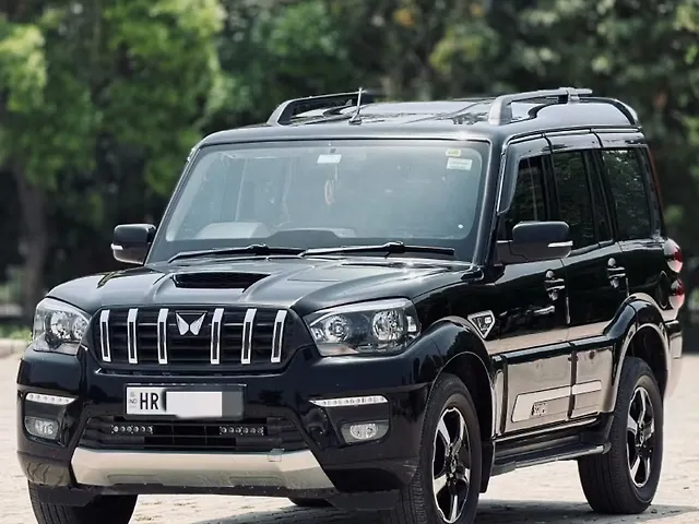 Used 2024 Mahindra Scorpio in Kurukshetra