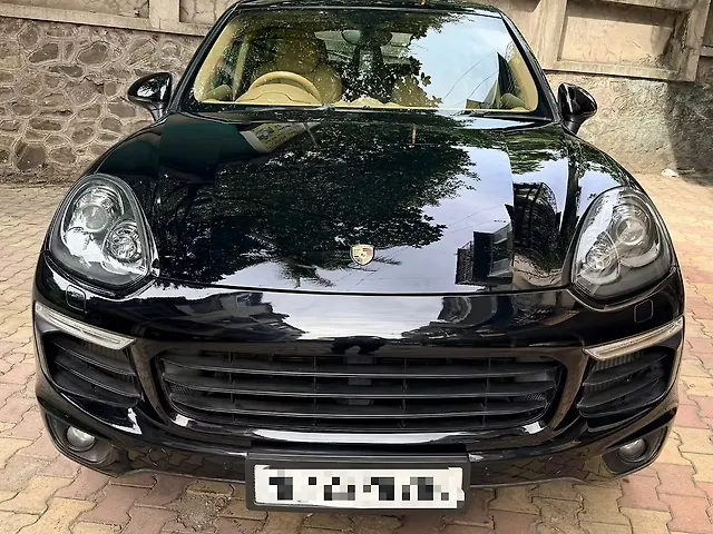 Used 2016 Porsche Cayenne in Pune Used 2016 Porsche Cayenne in Pune
