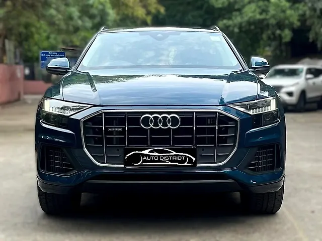 Used 2022 Audi Q8 in Gurgaon