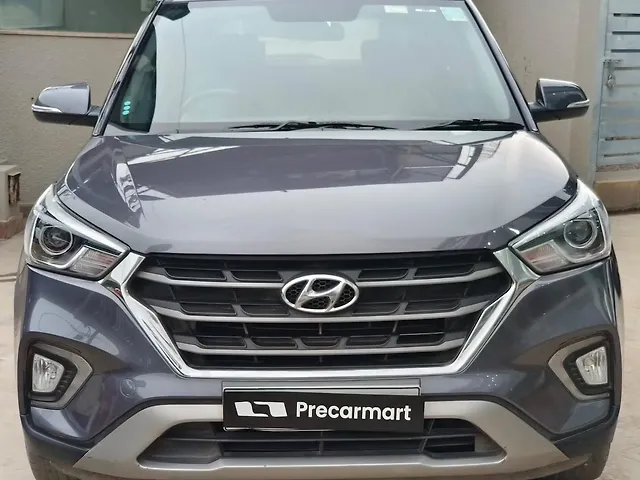 Used 2019 Hyundai Creta in Bangalore Used 2019 Hyundai Creta in Bangalore