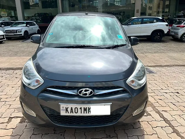 Used 2013 Hyundai i10 in Mangalore