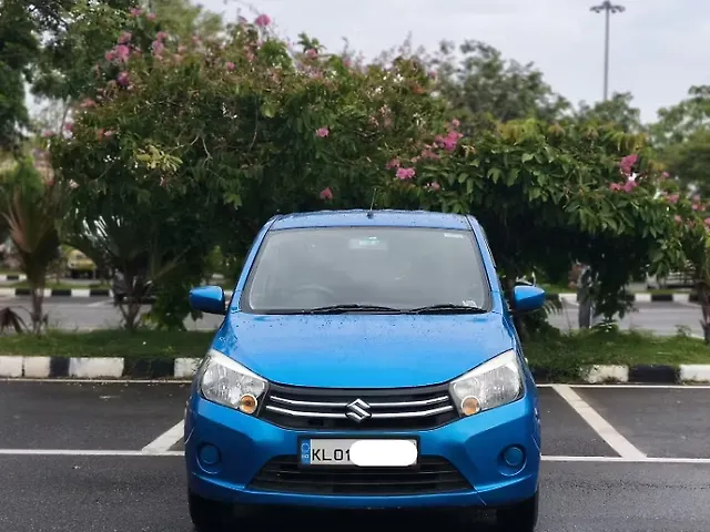 Used 2014 Maruti Suzuki Celerio in Thiruvananthapuram Used 2014 Maruti Suzuki Celerio in Thiruvananthapuram