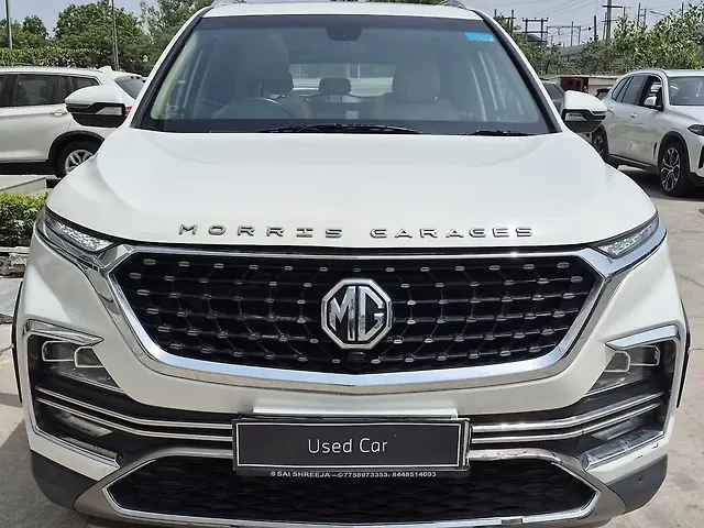Used 2022 MG Hector in Faridabad