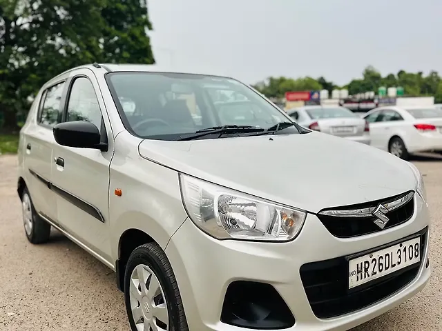 Used 2018 Maruti Suzuki Alto in Chandigarh Used 2018 Maruti Suzuki Alto in Chandigarh