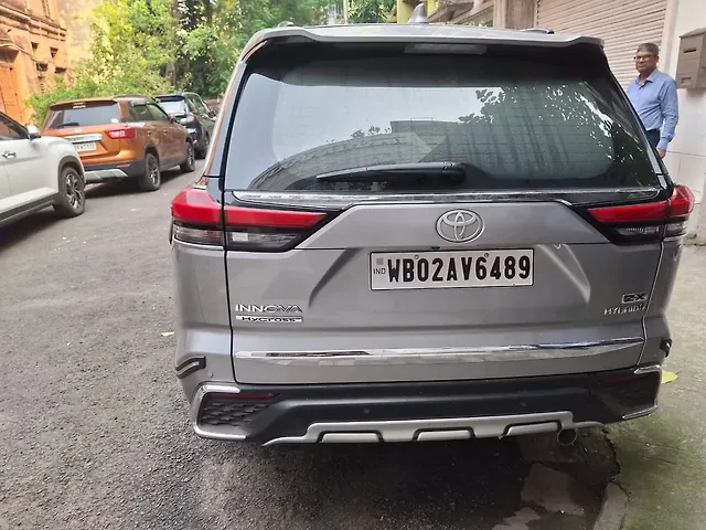 Used Toyota Innova Hycross ZX Hybrid (Electric + Petrol) Automatic (e-CVT) 7 STR in Delhi