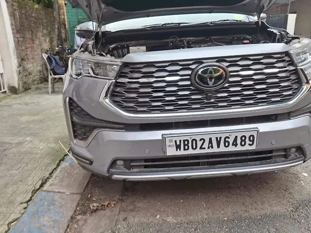 Used Toyota Innova Hycross ZX Hybrid (Electric + Petrol) Automatic (e-CVT) 7 STR in Delhi