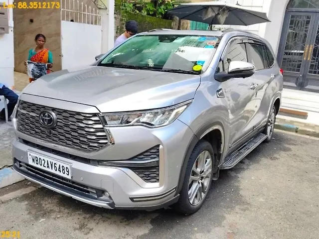 Used Toyota Innova Hycross ZX Hybrid (Electric + Petrol) Automatic (e-CVT) 7 STR in Delhi