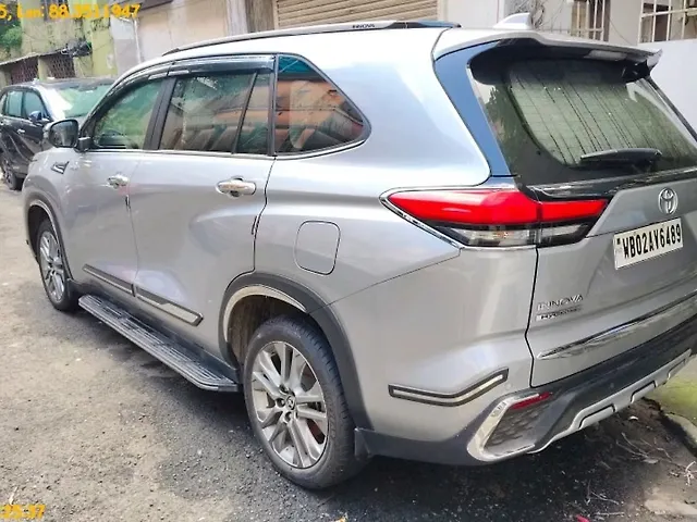 Used Toyota Innova Hycross ZX Hybrid (Electric + Petrol) Automatic (e-CVT) 7 STR in Delhi