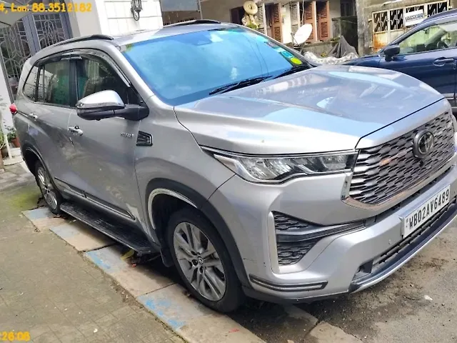Used Toyota Innova Hycross ZX Hybrid (Electric + Petrol) Automatic (e-CVT) 7 STR in Delhi
