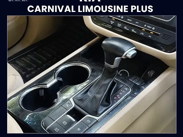 Used Kia Carnival [2020-2023] Limousine Plus 7 STR in Delhi