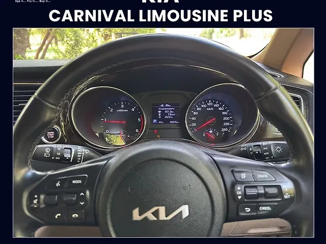 Used Kia Carnival [2020-2023] Limousine Plus 7 STR in Delhi