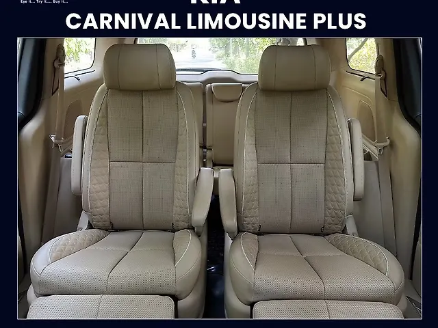 Used Kia Carnival [2020-2023] Limousine Plus 7 STR in Delhi