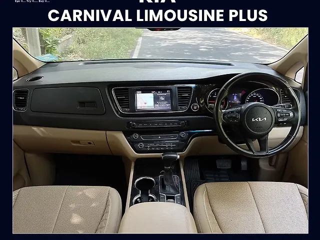 Used Kia Carnival [2020-2023] Limousine Plus 7 STR in Delhi