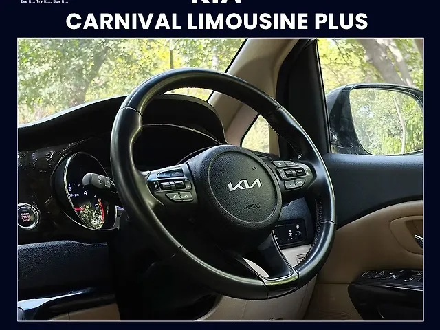 Used Kia Carnival [2020-2023] Limousine Plus 7 STR in Delhi