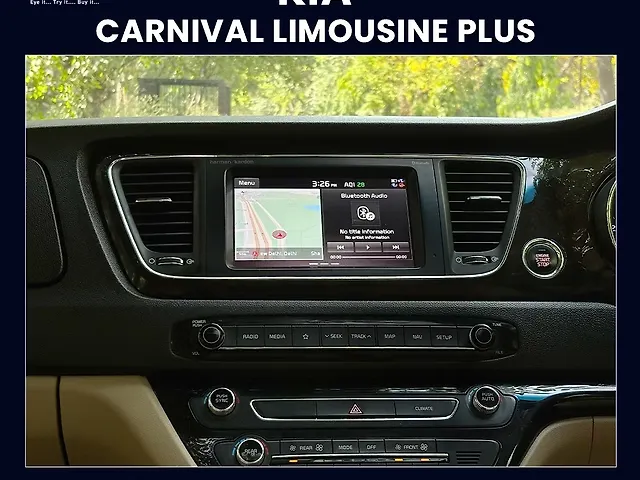 Used Kia Carnival [2020-2023] Limousine Plus 7 STR in Delhi