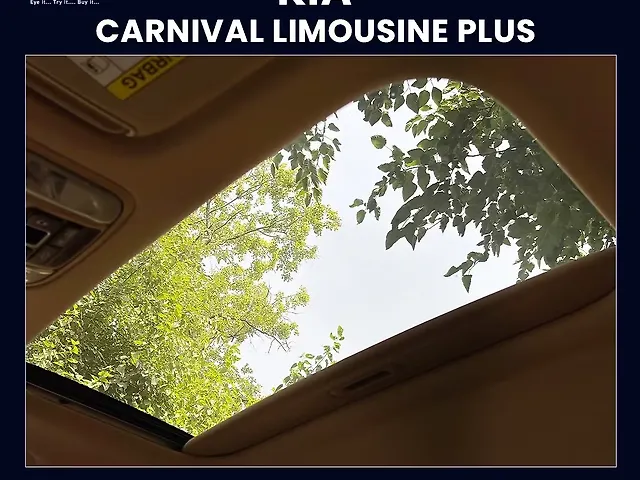 Used Kia Carnival [2020-2023] Limousine Plus 7 STR in Delhi