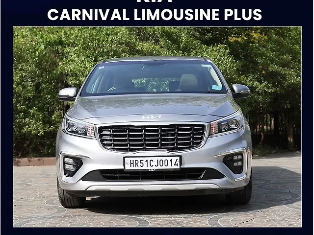 Used Kia Carnival [2020-2023] Limousine Plus 7 STR in Delhi