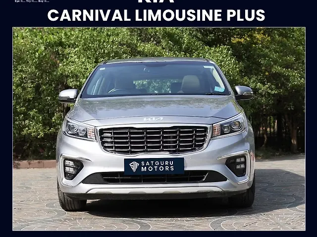 Used 2022 Kia Carnival in Delhi Used 2022 Kia Carnival in Delhi