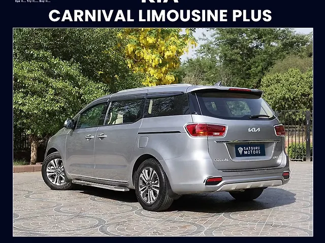 Used Kia Carnival [2020-2023] Limousine Plus 7 STR in Delhi