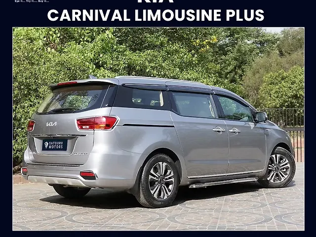 Used Kia Carnival [2020-2023] Limousine Plus 7 STR in Delhi