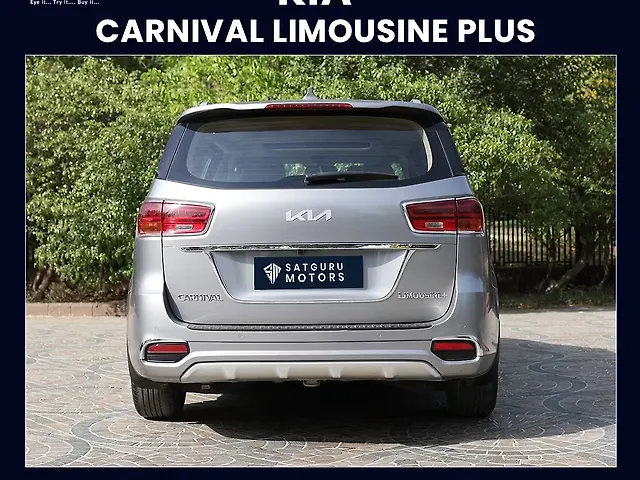 Used Kia Carnival [2020-2023] Limousine Plus 7 STR in Delhi