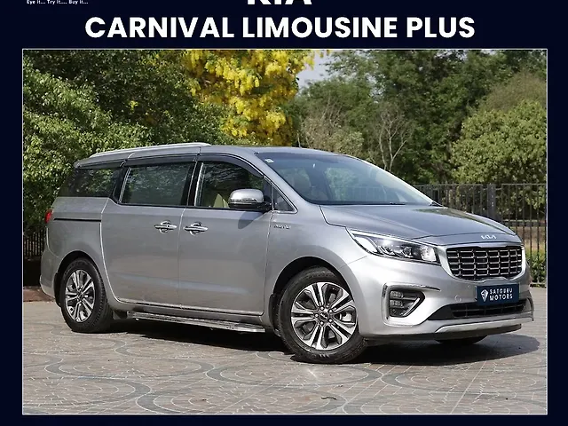 Used Kia Carnival [2020-2023] Limousine Plus 7 STR in Delhi