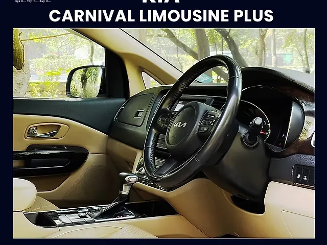 Used Kia Carnival [2020-2023] Limousine Plus 7 STR in Delhi