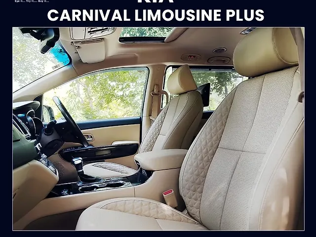 Used Kia Carnival [2020-2023] Limousine Plus 7 STR in Delhi