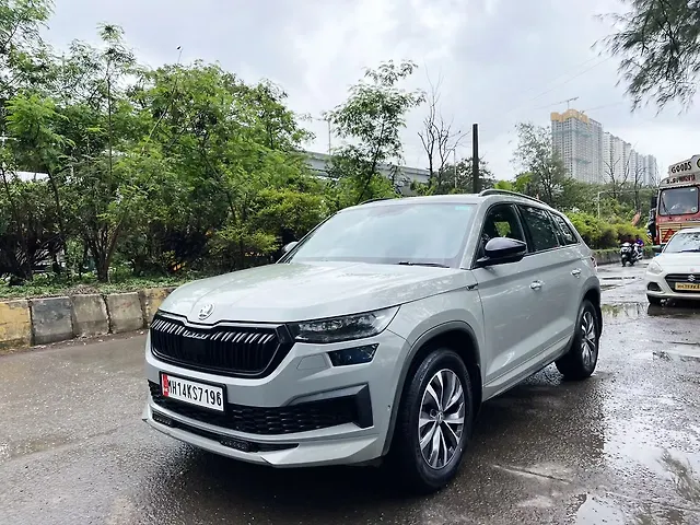 Used 2023 Skoda Kodiaq in Mumbai