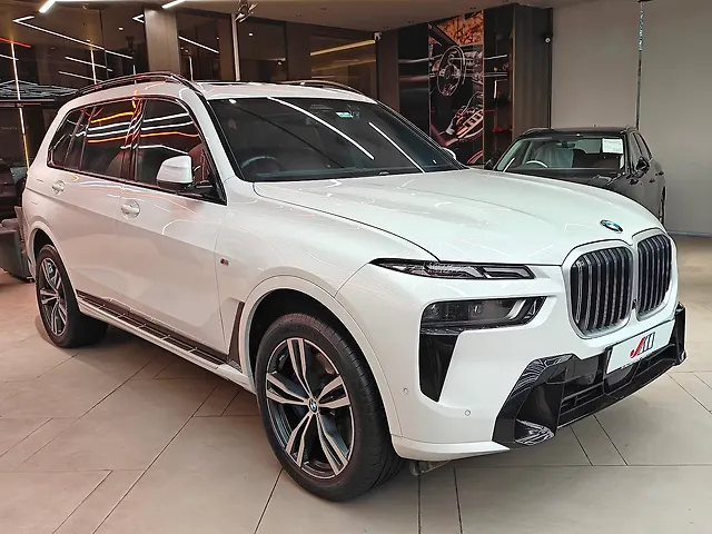 Used 2024 BMW X7 in Bangalore