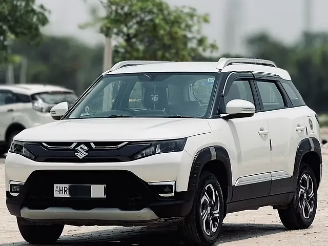 Used 2023 Maruti Suzuki Vitara Brezza in Kurukshetra