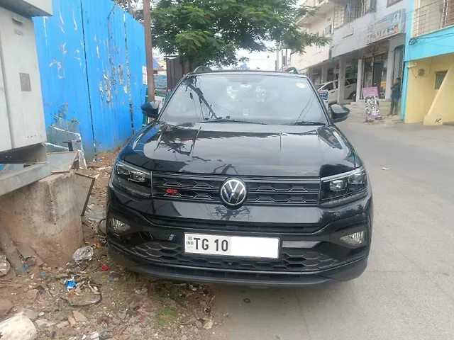 Used 2024 Volkswagen Taigun in Hyderabad