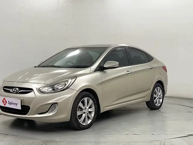 Used 2013 Hyundai Verna in Pune