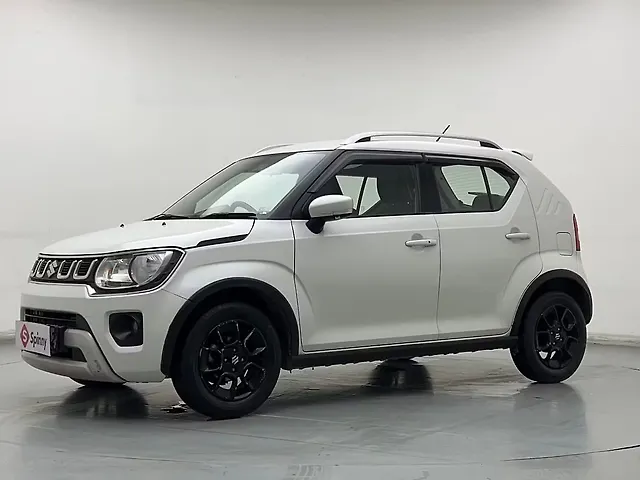 Used 2021 Maruti Suzuki Ignis in Ghaziabad