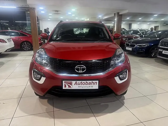 Used 2018 Tata Nexon in Bangalore Used 2018 Tata Nexon in Bangalore